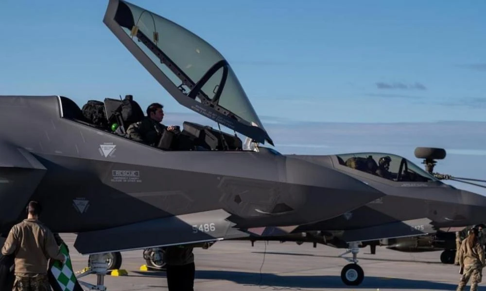 ΕΚΤΑΚΤΟ-Το Πεντάγωνο ανέπτυξε F-35 στην Πολωνία ενώ ο Πούτιν εξοπλίζει ακόμη δύο τρομερά υποβρύχια 955AM "Borei-AM" κατά ΗΠΑ-ΕΕ